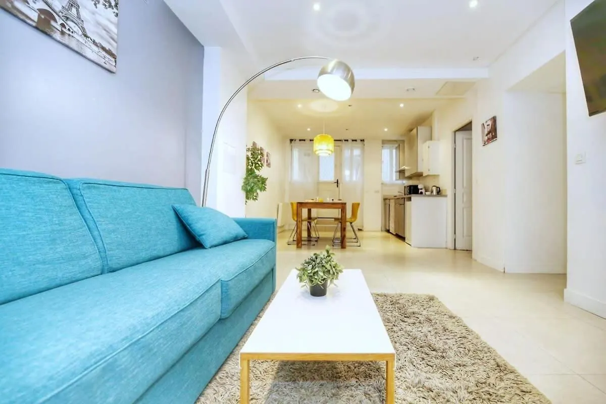 Appartement Moderne Et Elegant A Paris 5 - 4P France