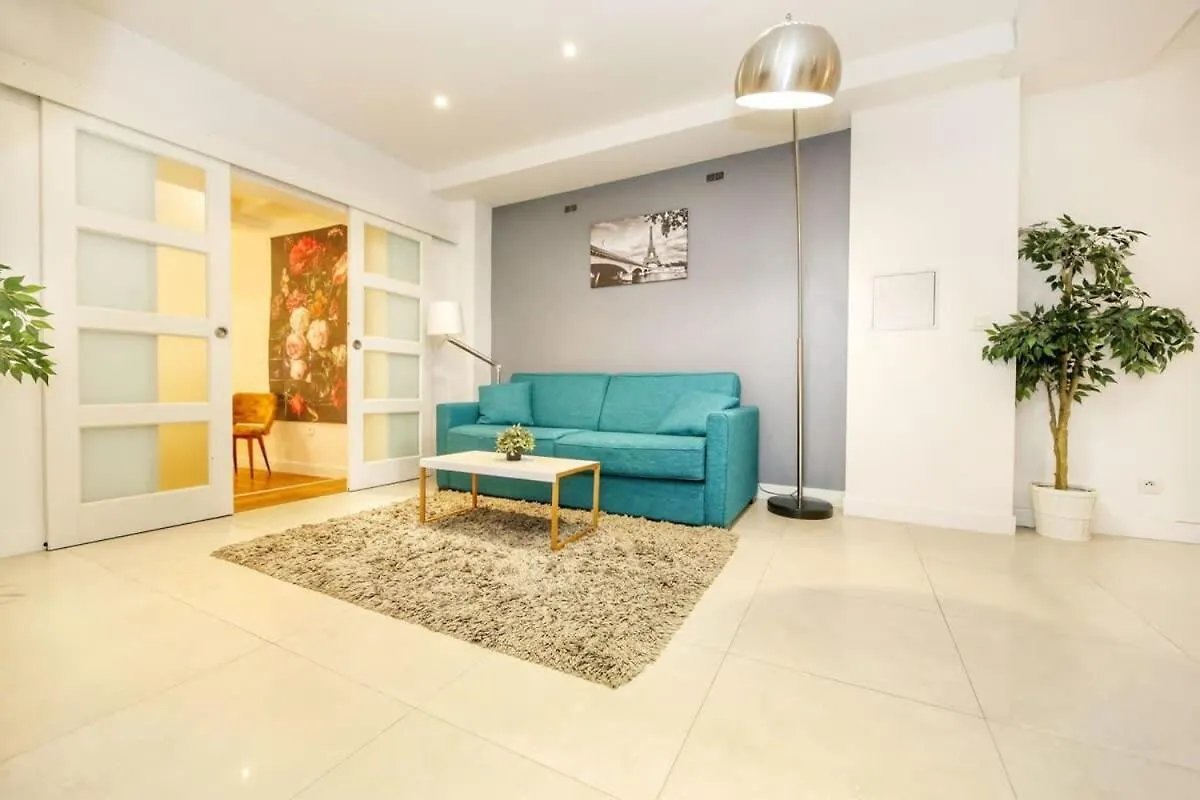 Appartement Moderne Et Elegant A Paris 5 - 4P