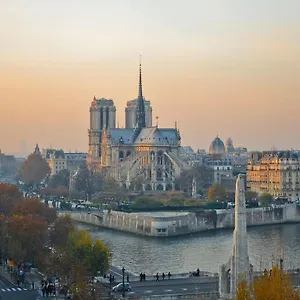  Appartement Luxury Parisian Notre Dame Saint Germain Des Pres