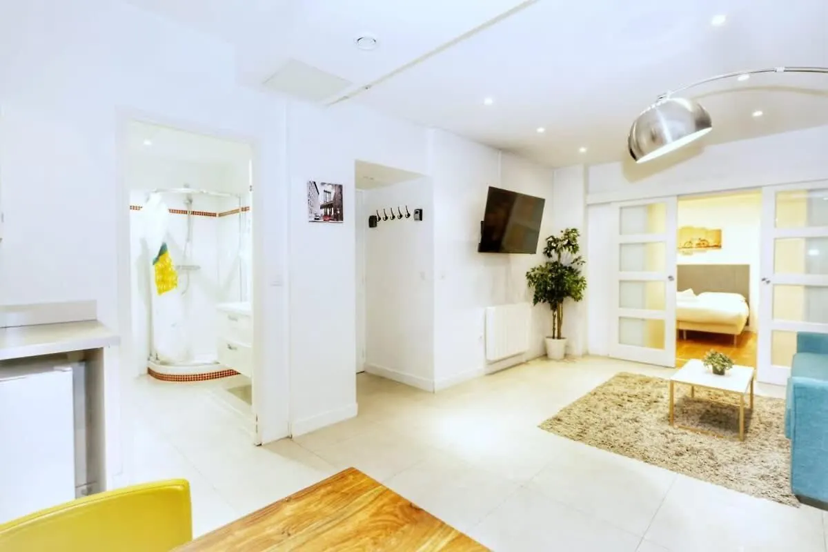 Appartement Moderne Et Elegant A Paris 5 - 4P