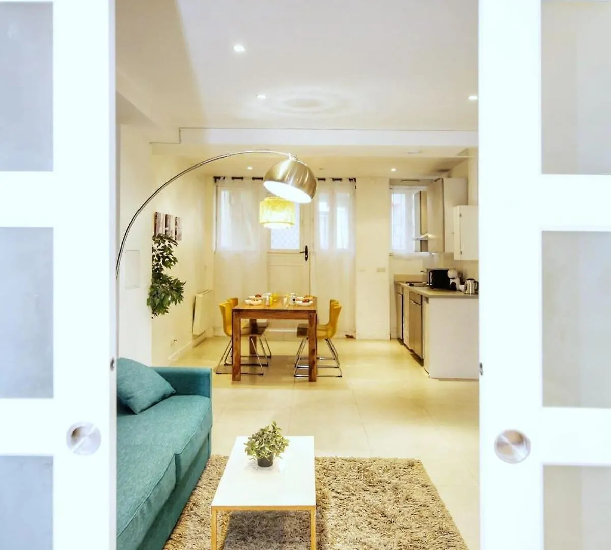 アパート Appartement Moderne Et Elegant A Paris 5 - 4P