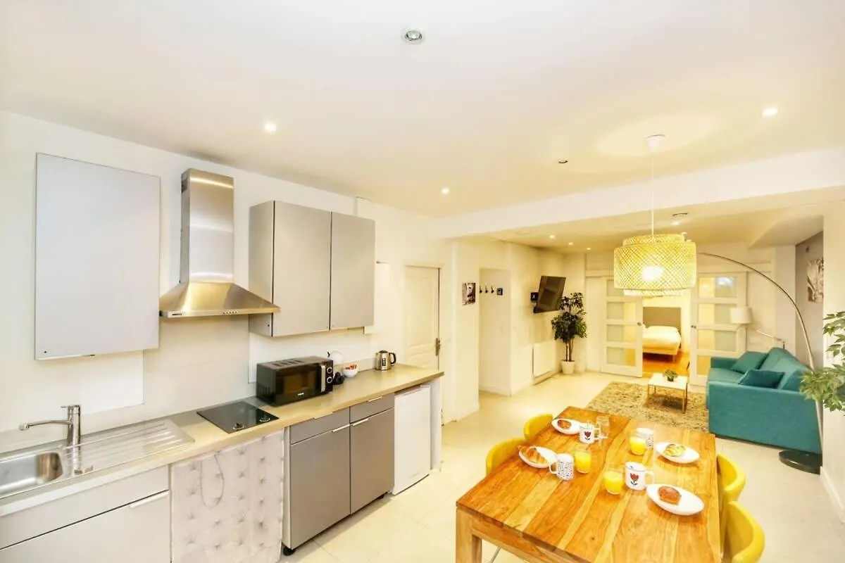 Appartement Moderne Et Elegant A Paris 5 - 4P
